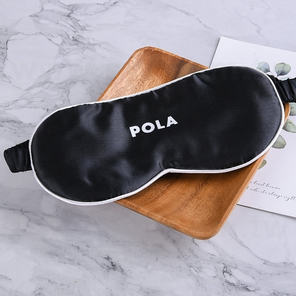 仿絲質眼罩-可印LOGO