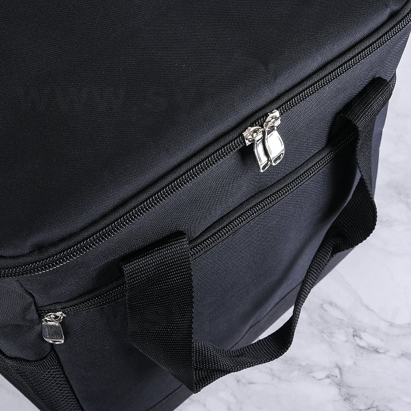 牛津布保冷袋掀蓋款式