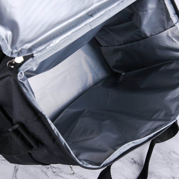 牛津布保冷袋掀蓋款式