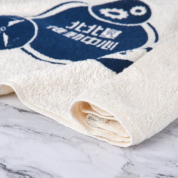 有機棉運動毛巾