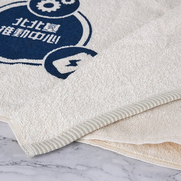 有機棉運動毛巾