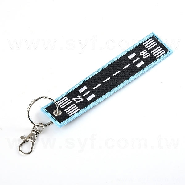 布條鑰匙圈