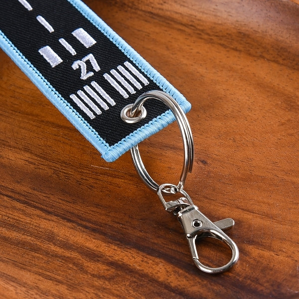 布條鑰匙圈