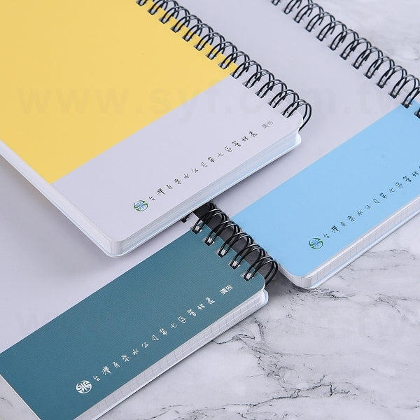 32K硬殼環裝筆記本