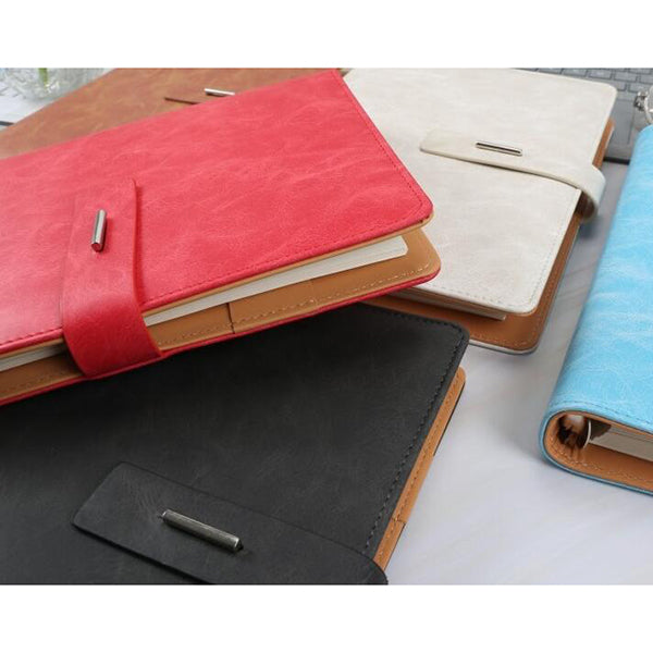 25K活頁本工商日誌