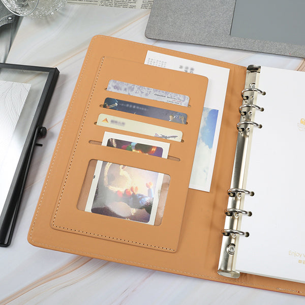 25K活頁本工商日誌