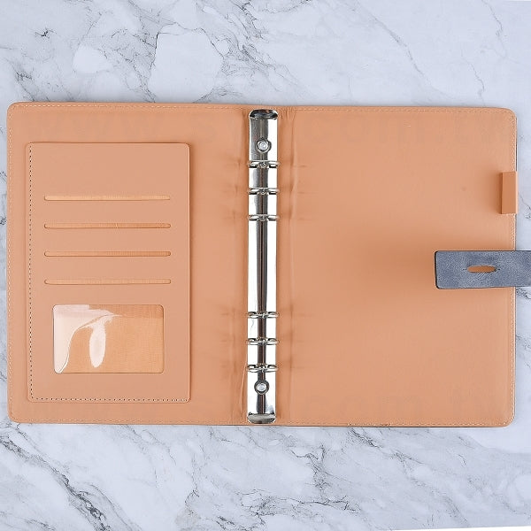 25K活頁本工商日誌