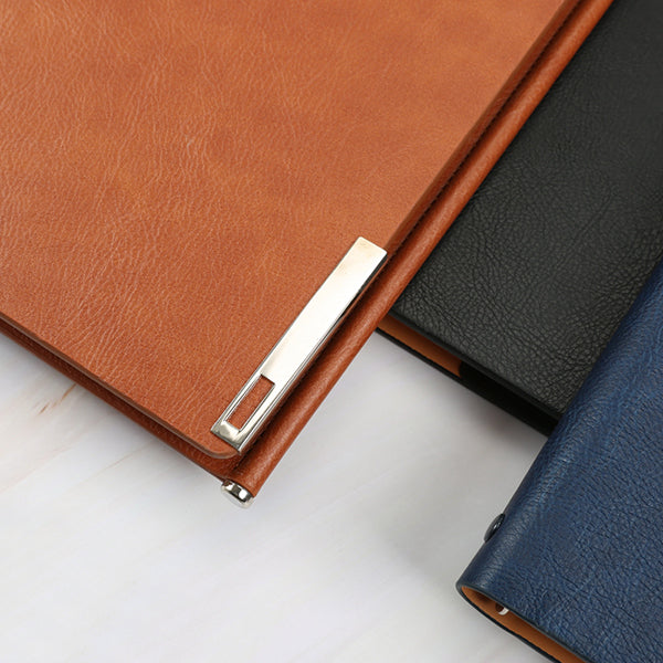 25K活頁本工商日誌