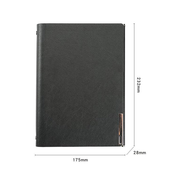 25K活頁本工商日誌