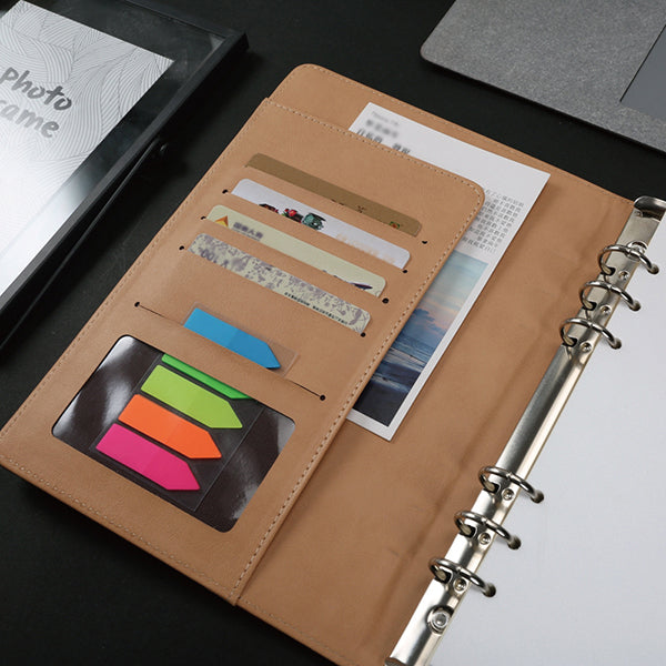 25K活頁本工商日誌