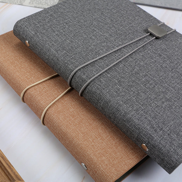 25K活頁本工商日誌