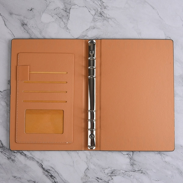 25K活頁本工商日誌