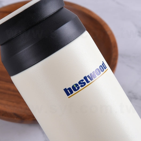 350ml磨砂霧面304不銹鋼保溫杯