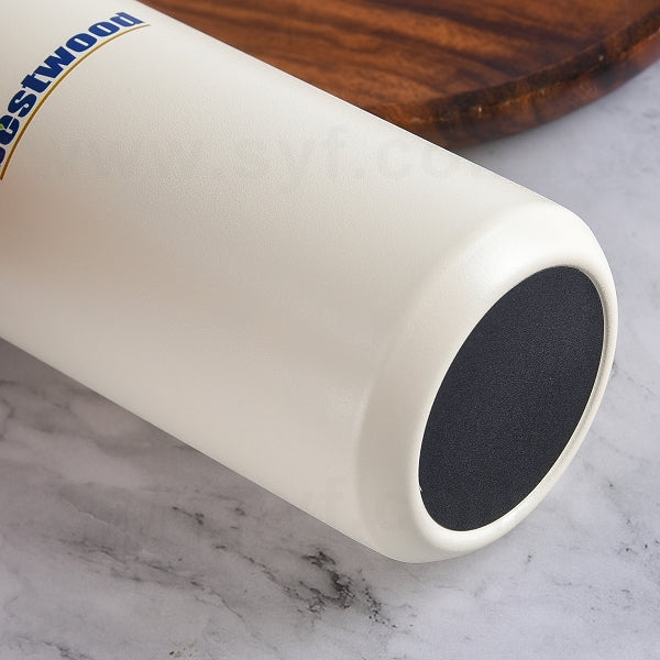 350ml磨砂霧面304不銹鋼保溫杯