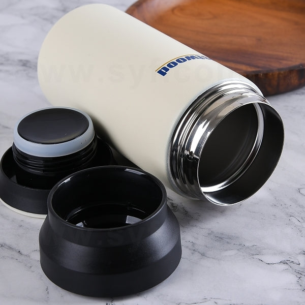 350ml磨砂霧面304不銹鋼保溫杯