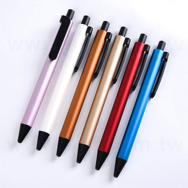 按壓式廣告單色筆