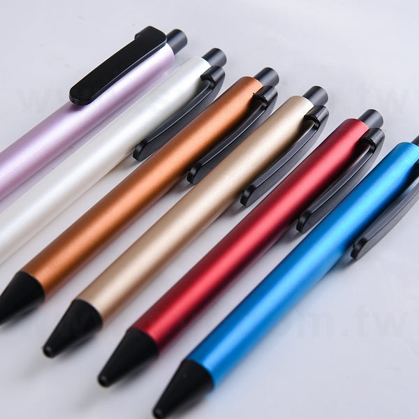 按壓式廣告單色筆