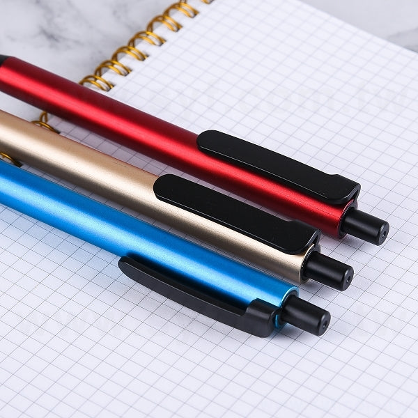 按壓式廣告單色筆