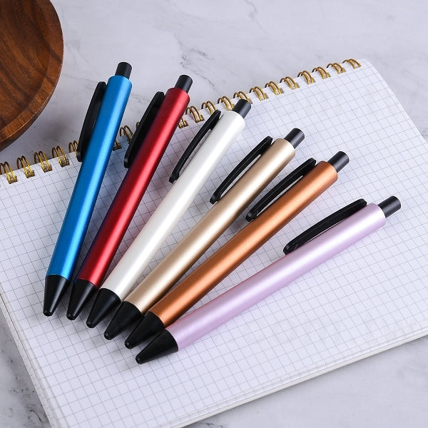 按壓式廣告單色筆