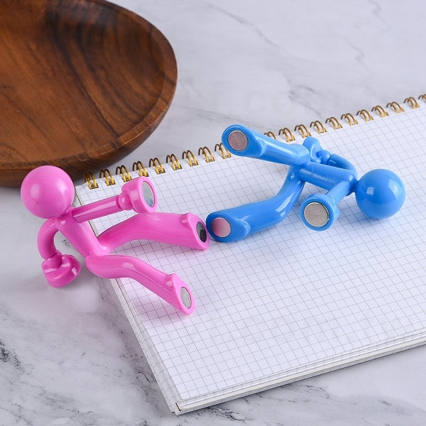 創意小人掛鉤強力磁鐵掛勾