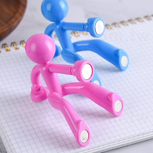 創意小人掛鉤強力磁鐵掛勾