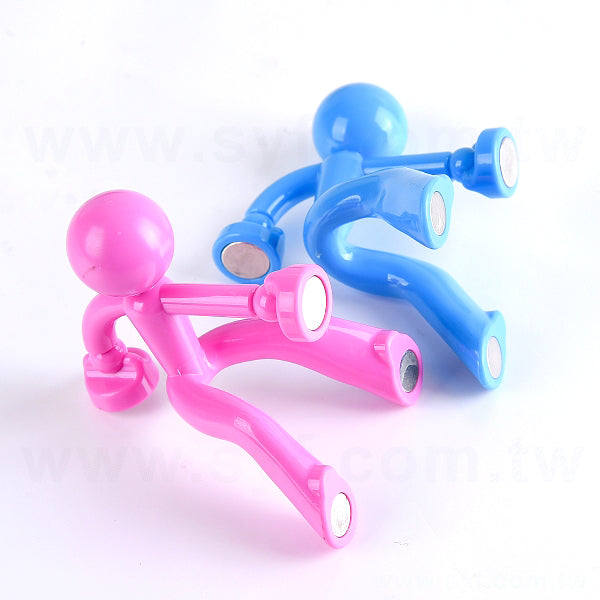 創意小人掛鉤強力磁鐵掛勾