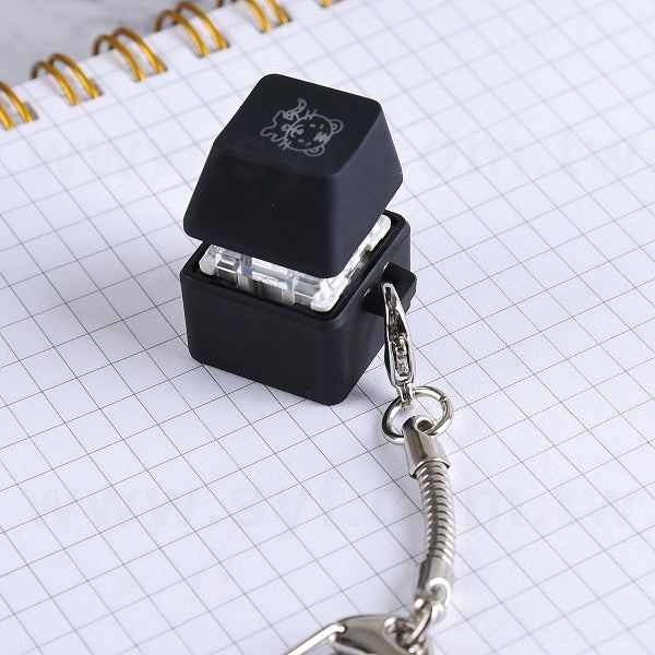 試軸器LED療癒小物