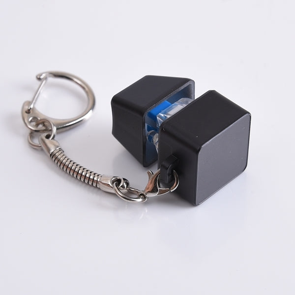 試軸器LED療癒小物-紓壓小物-附鑰匙扣-可印LOGO