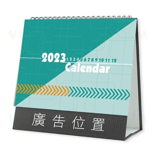 32K桌曆-滿版內頁