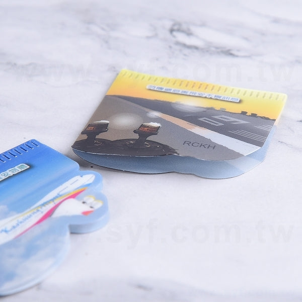 PP材質書籤邊夾