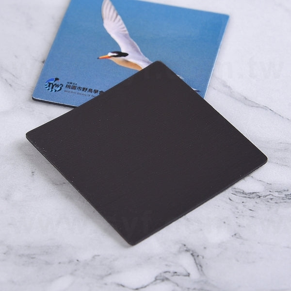 正方形冰箱磁鐵-5x5cm