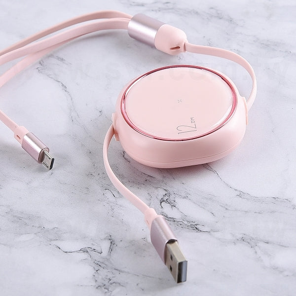 三合一快充充電線