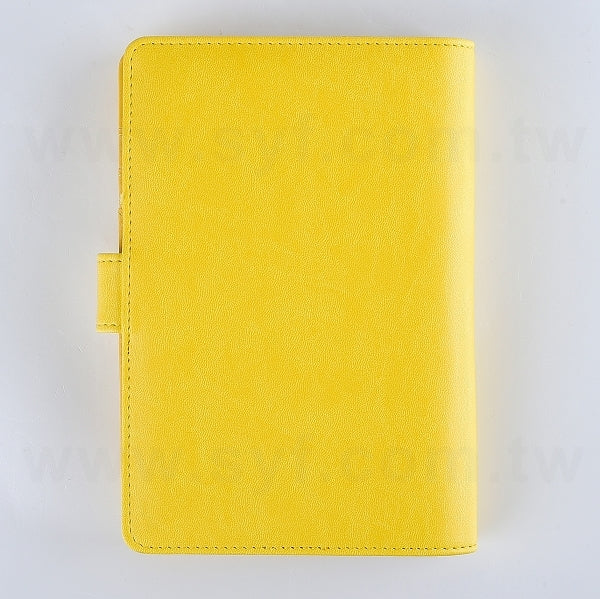 工商日誌-磁釦活頁筆記本