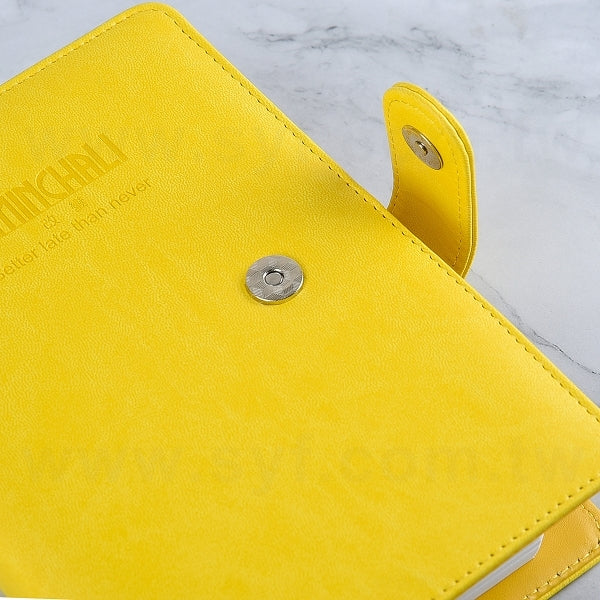 工商日誌-磁釦活頁筆記本