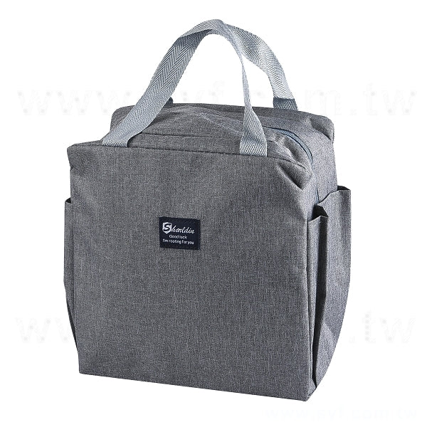 雙口保溫便當袋加厚手提保溫袋