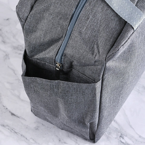 雙口保溫便當袋加厚手提保溫袋