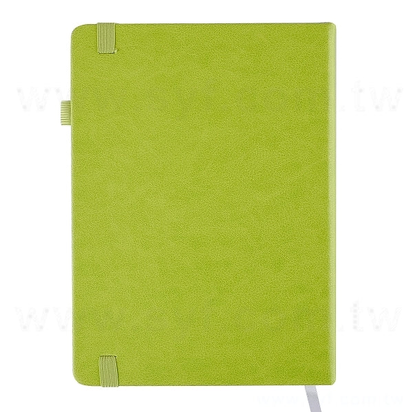 25K壓紋烙印PU皮筆記本