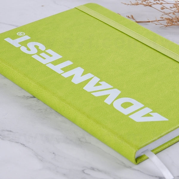 25K壓紋烙印PU皮筆記本