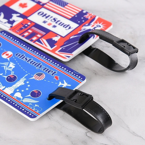 行李吊牌-客製行李牌