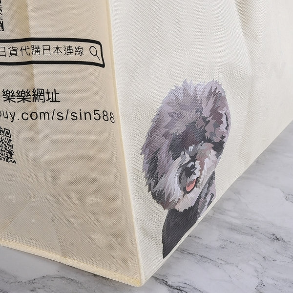 不織布手提袋