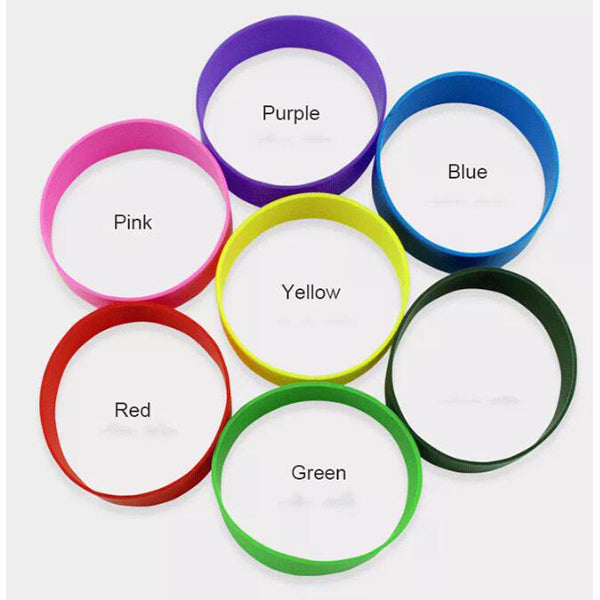 防燙矽膠杯套-可客製化印刷企業LOGO或宣傳標語