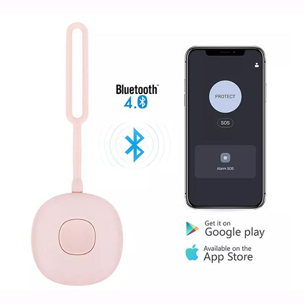 緊急防身警報器