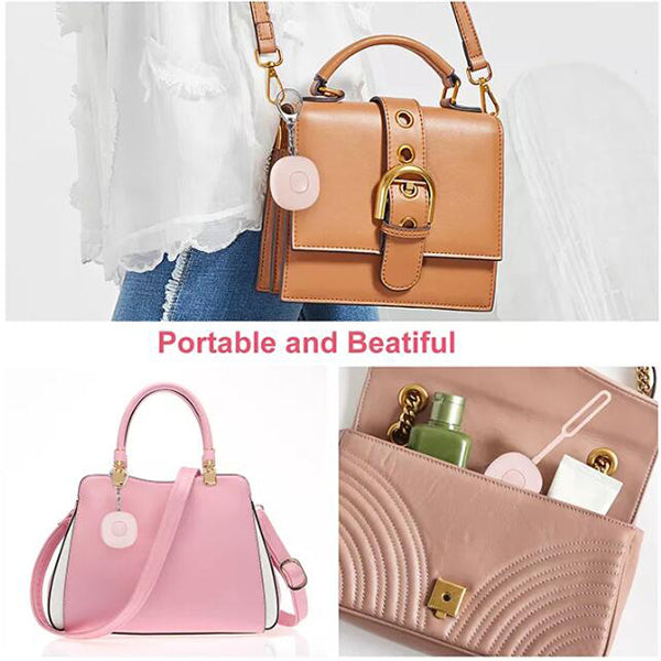 緊急防身警報器