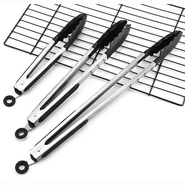 矽膠食物料理夾