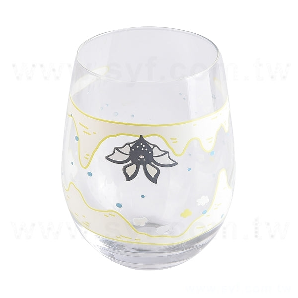 500ml變色玻璃杯