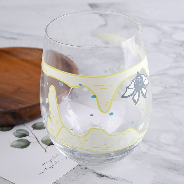 500ml變色玻璃杯