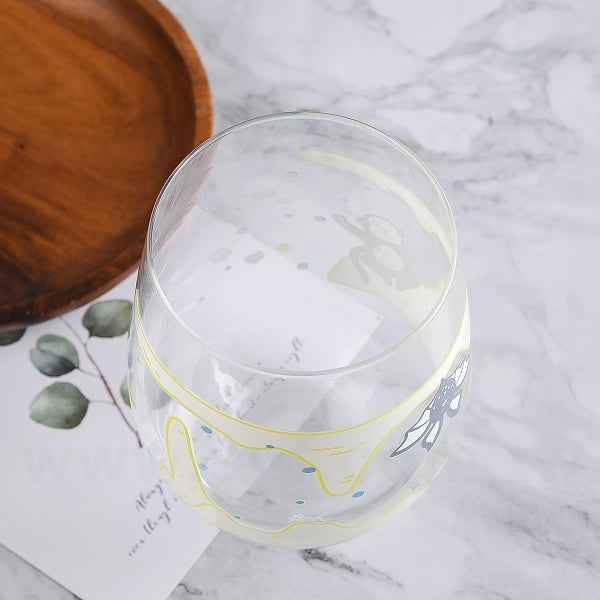 500ml變色玻璃杯