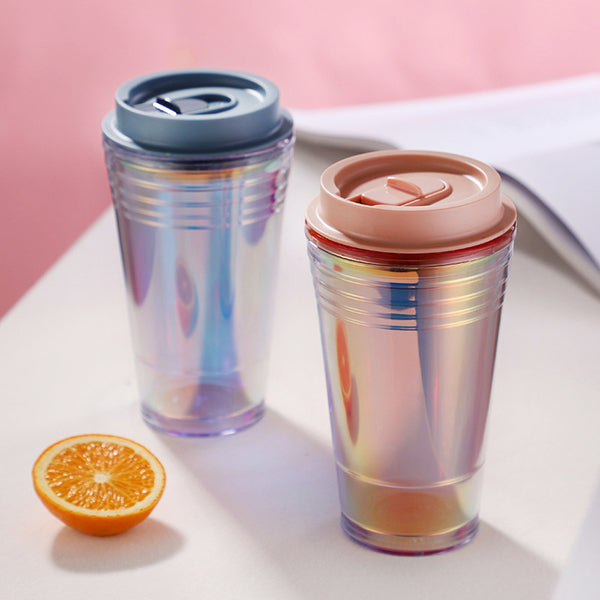 560ml漸變色隨行杯