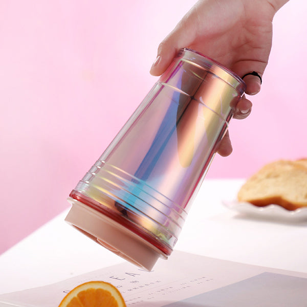 560ml漸變色隨行杯