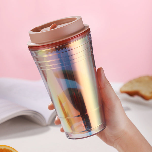 560ml漸變色隨行杯